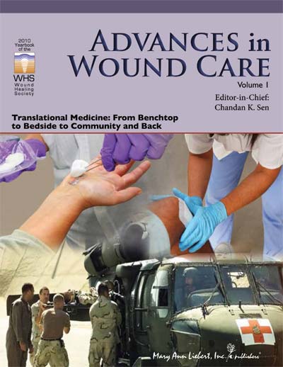 Advances in Wound Care, Volume 1